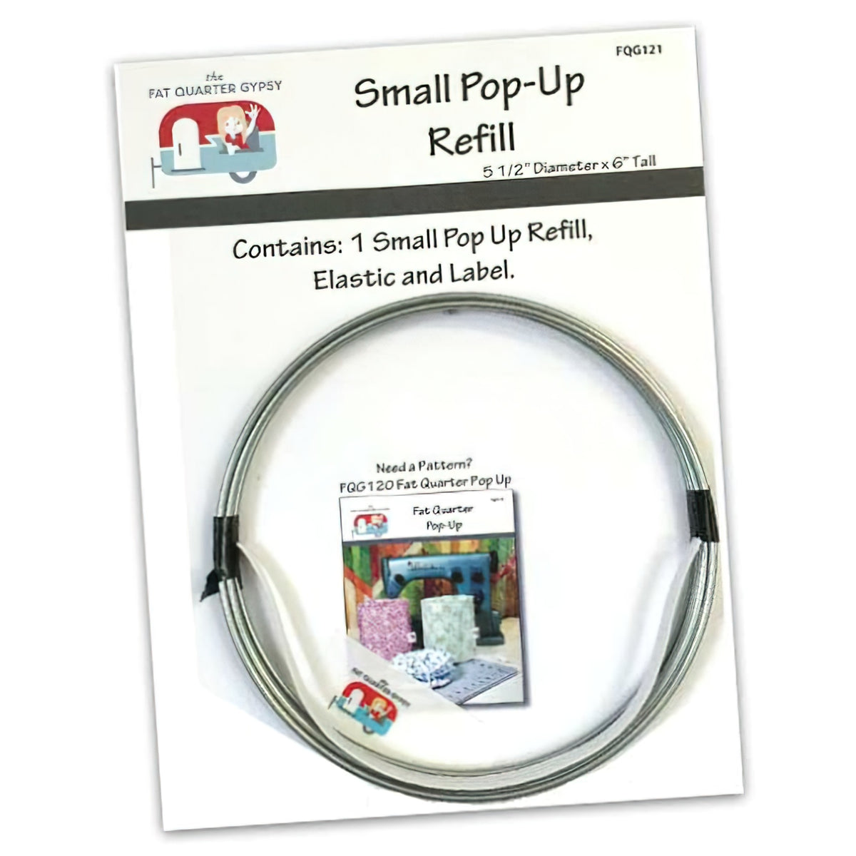 Small Pop-Up Refill