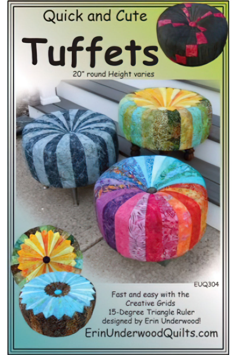 Quick And Cute Tuffets
