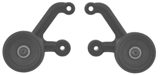 RPM 81312Low Visibiltiy Wheelie Bars Slash 2WD/4x4