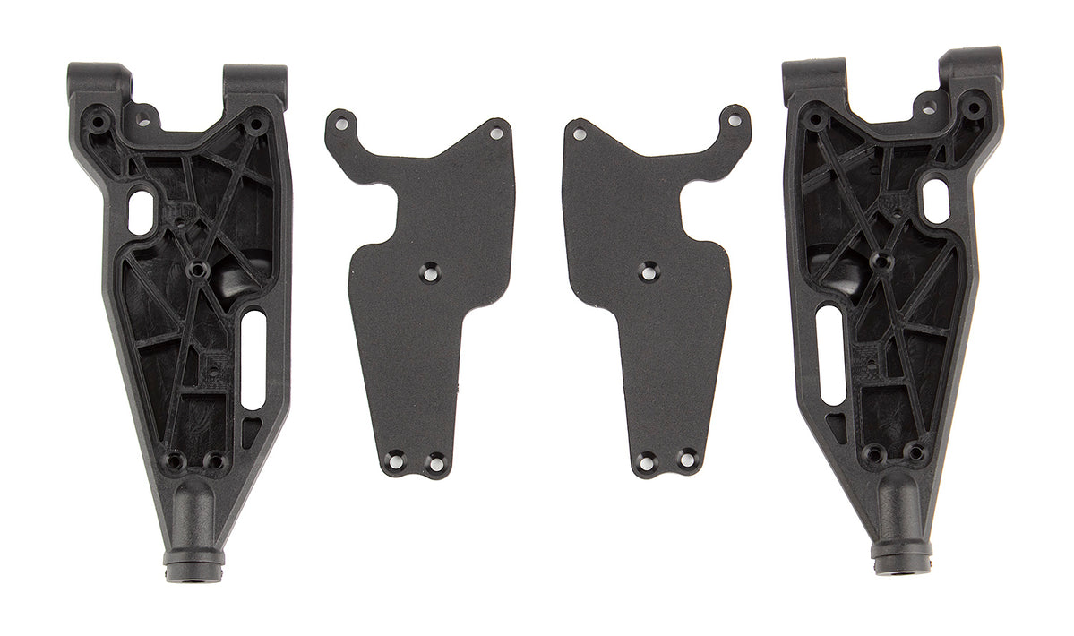 Team Associated ASC81476 RC8T3.2 Front Lower Suspension Arms ASC81316 RC8T3