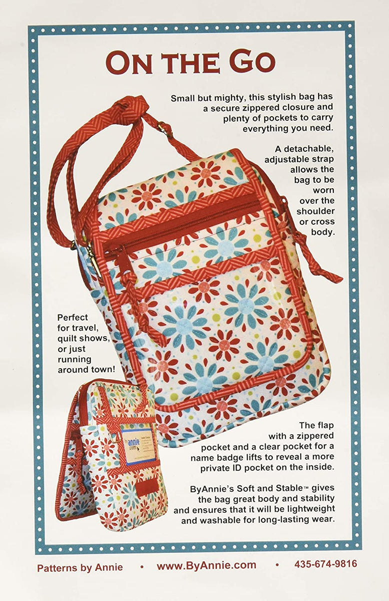 ByAnnie: On The Go