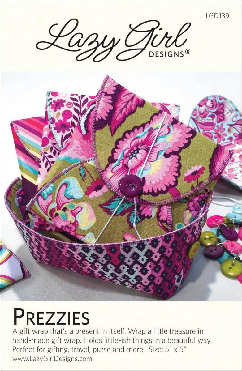 Prezzies by Lazy Girl Designs