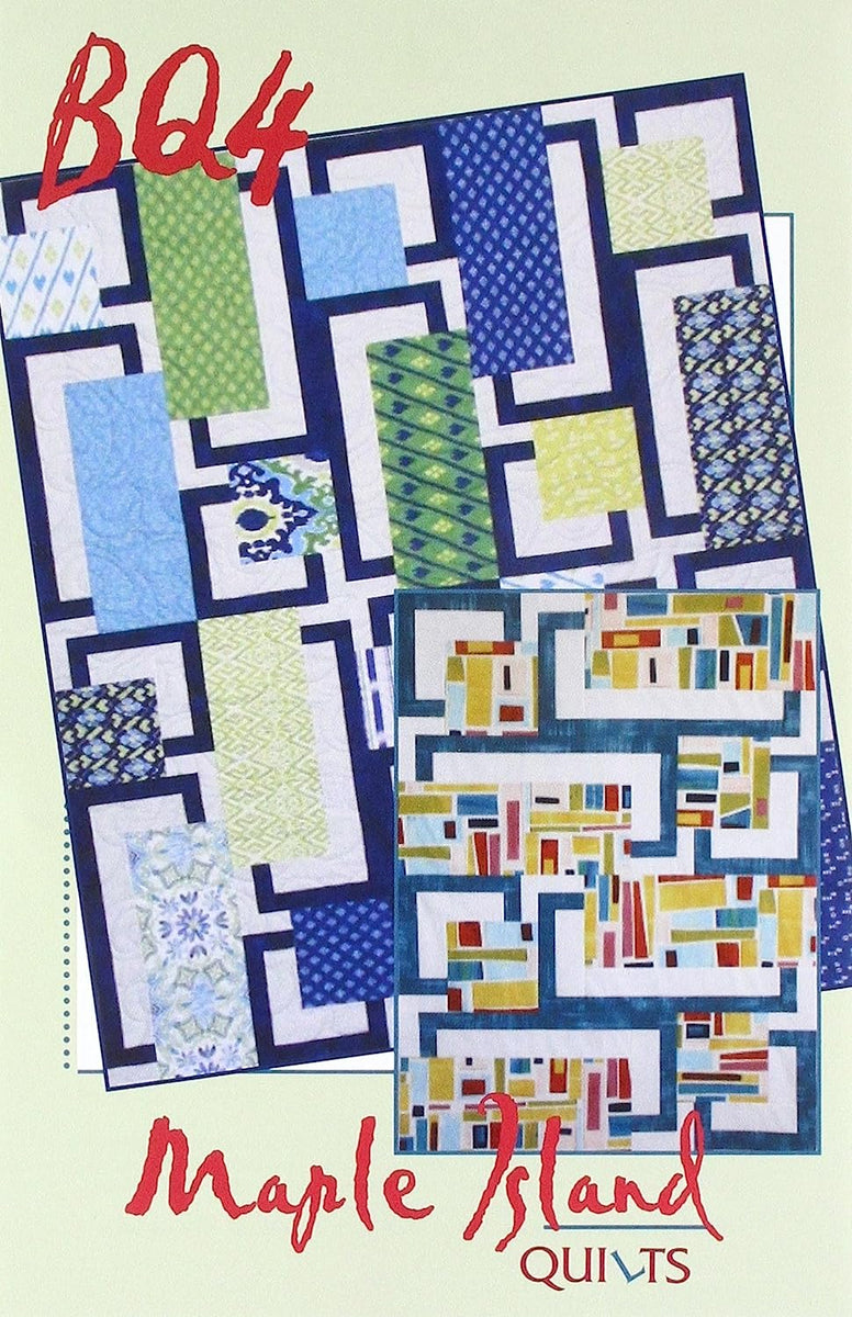 Maple Island Quilts: BQ4