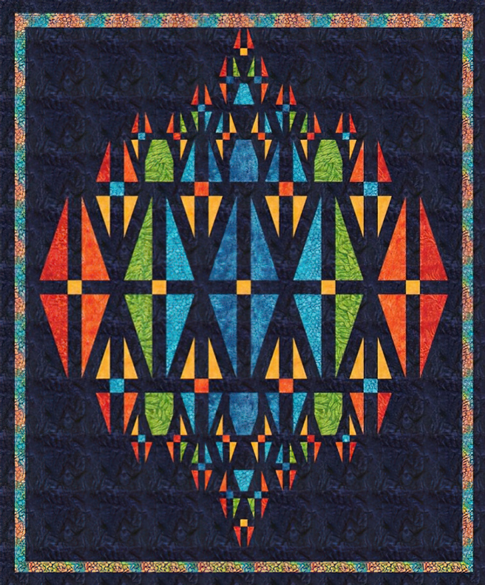 Bauble Quilt Pattern by Studio 180 Designs