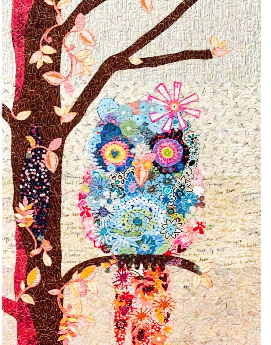 Cora Quilt Pattern by Laura Heine