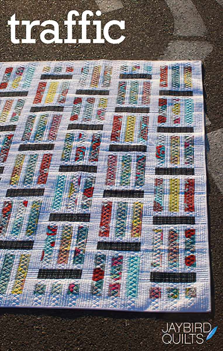 Jaybird Quilts: Traffic