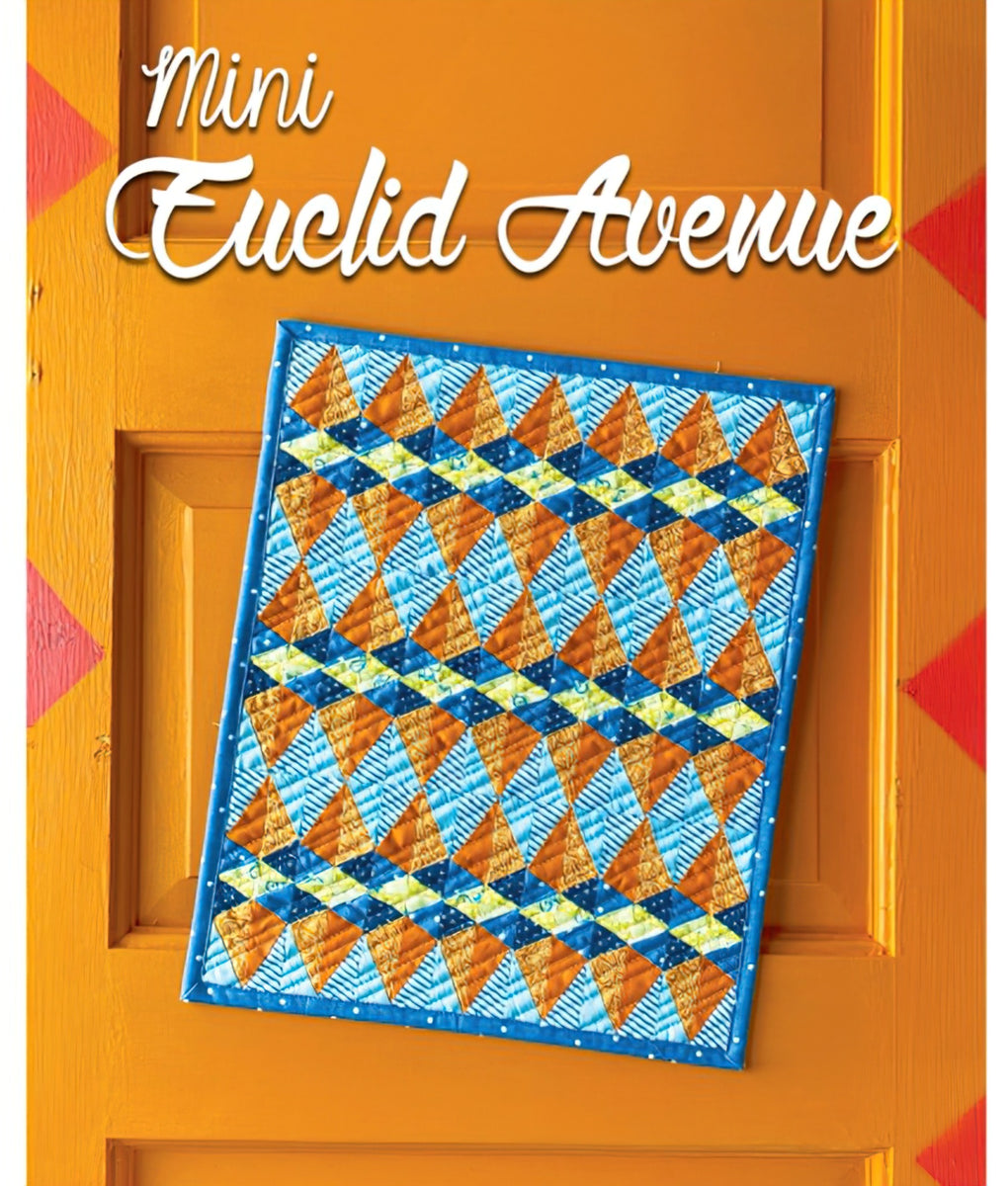 Sassafras Lane Designs - Mini Euclid Avenue
