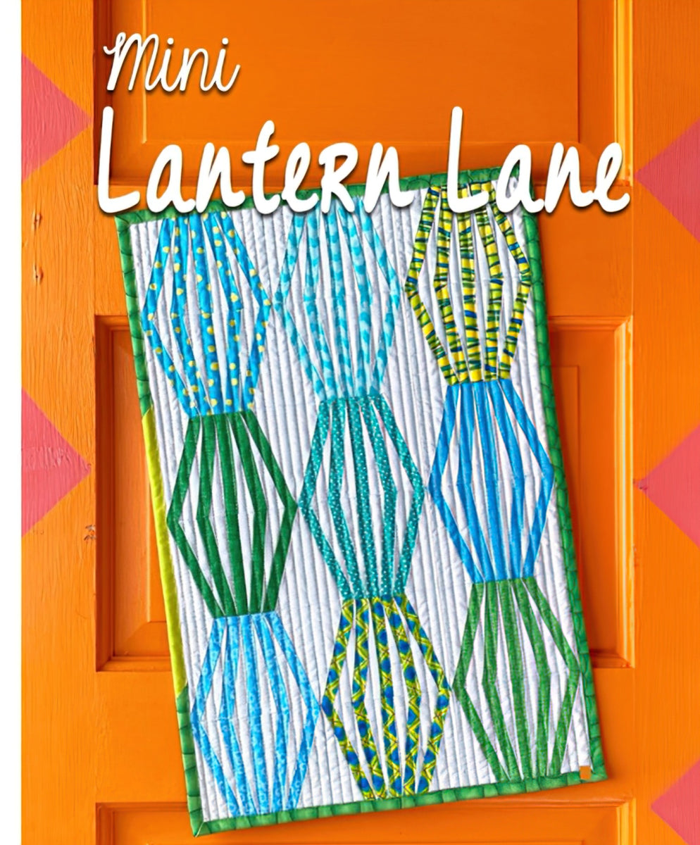 Sassafras Lane Designs - Lantern Lane