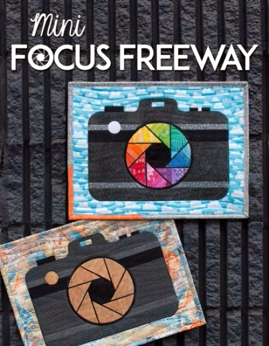 Mini Focus Freeway by Sassafras Lane Designs