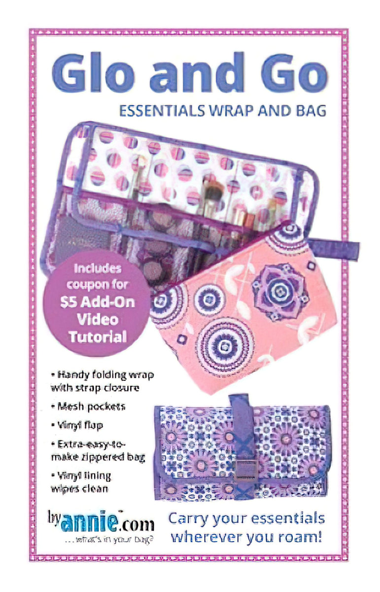 Glo and Go Pattern by Annie