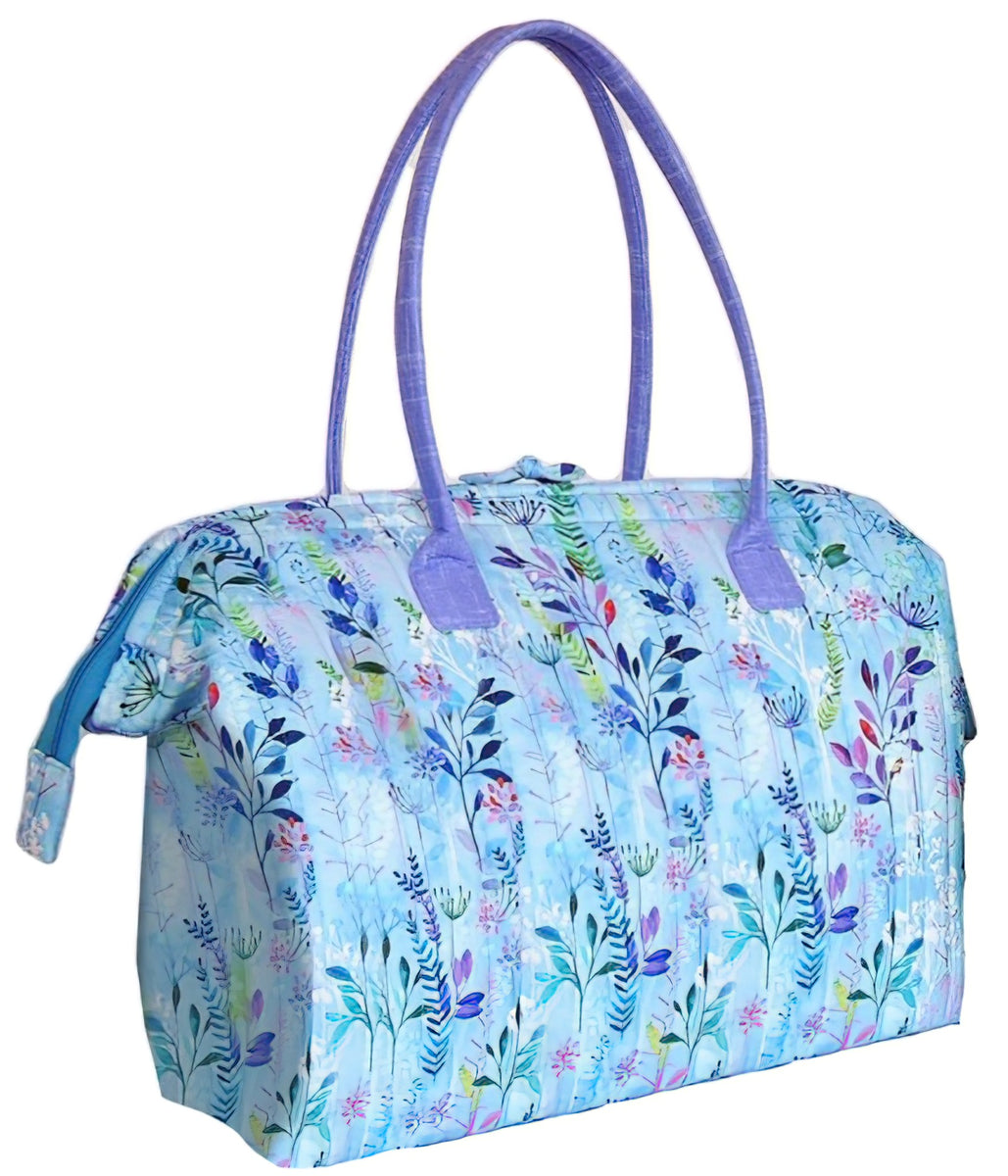 City Bag Uptown Pattern by Aunties Two