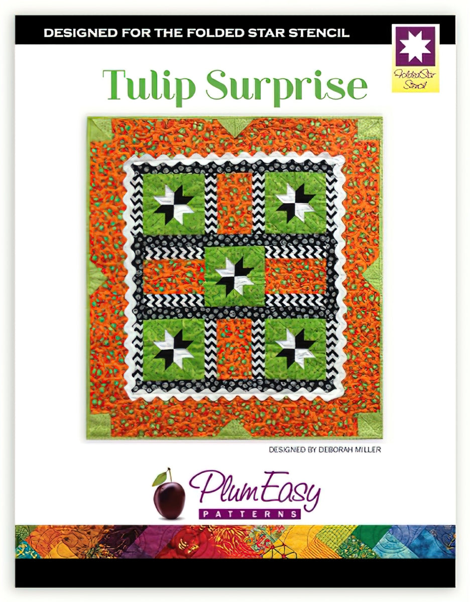 Plum Easy Patterns - Tulip Suprise