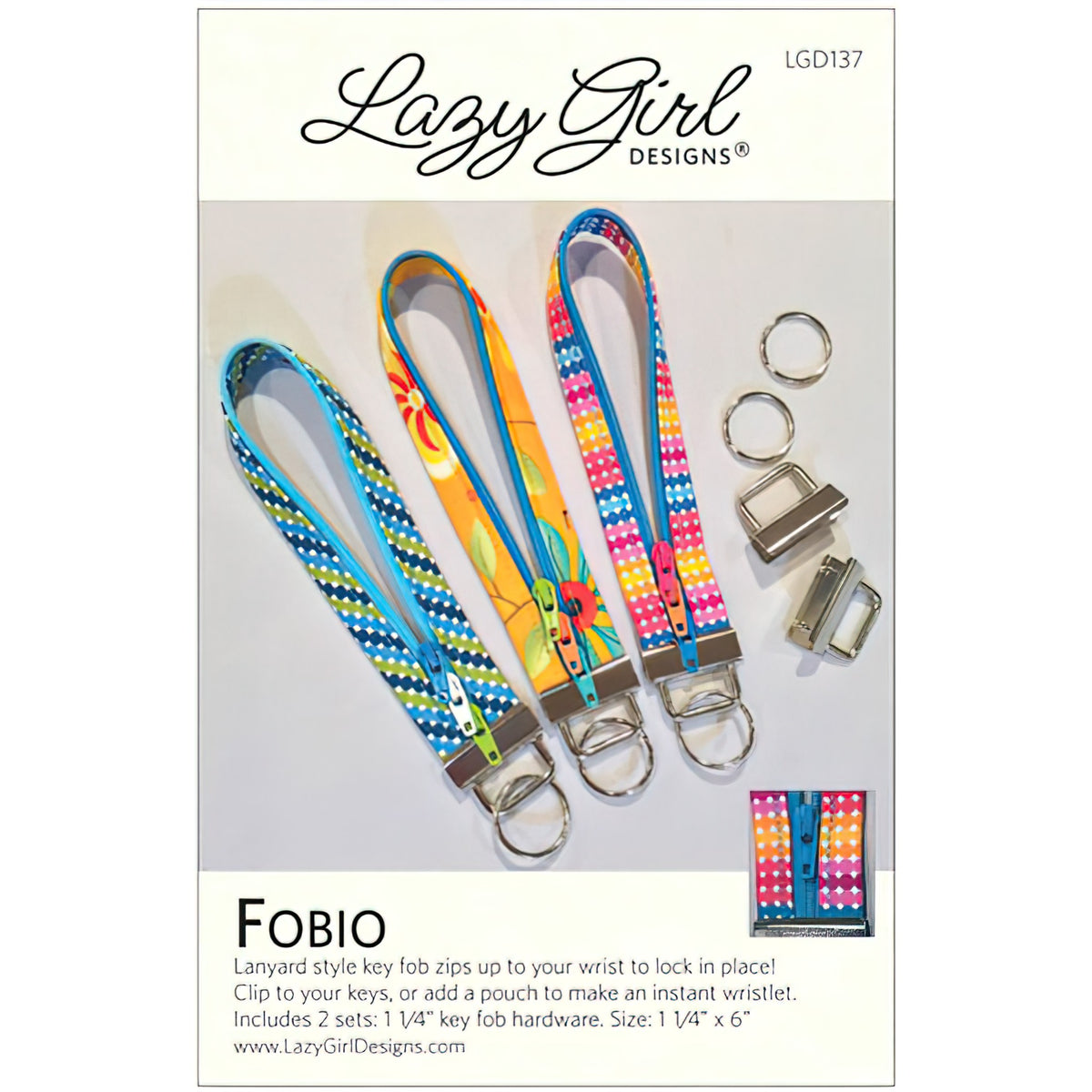 Fobio by Lazy Girl Designs