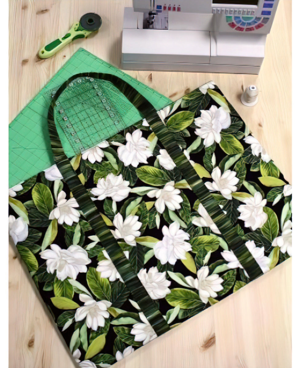 Cut Loose Press - Mat Board Tote Bag Pattern