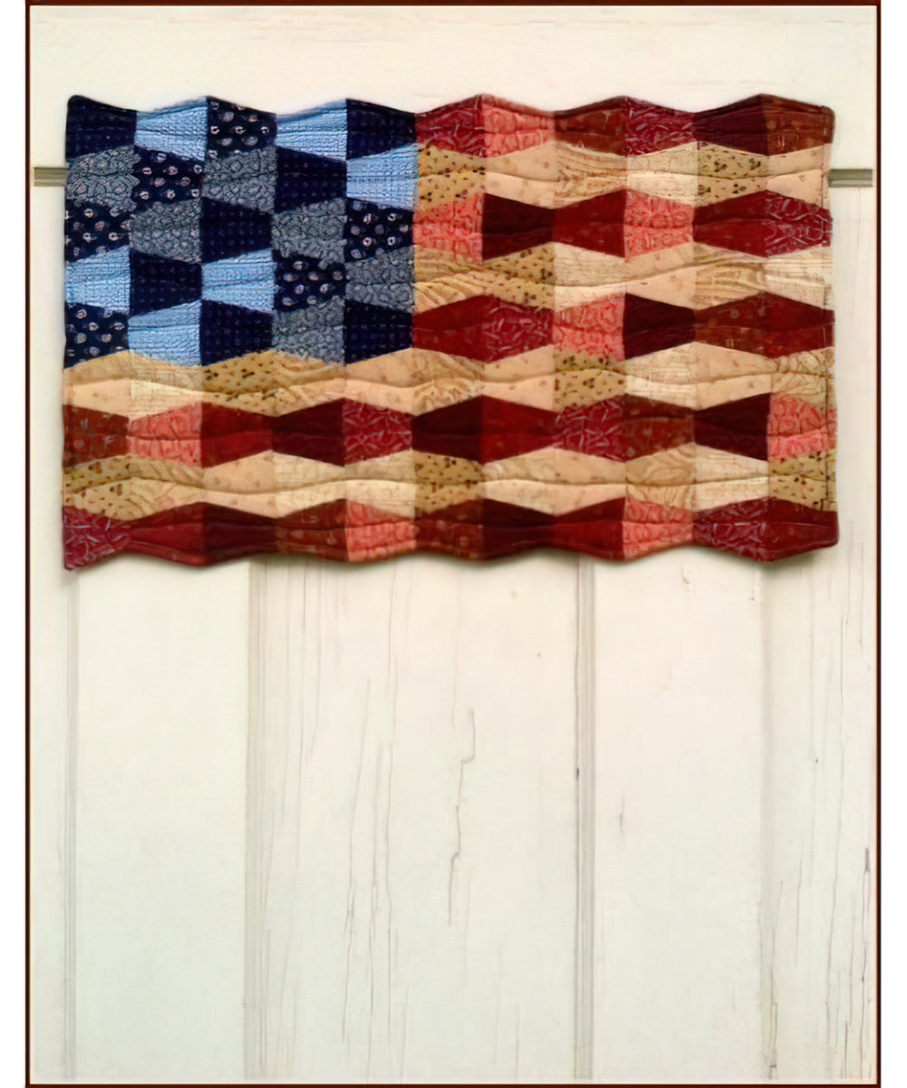 Cut Loose Press - Tumbling Glory Pattern