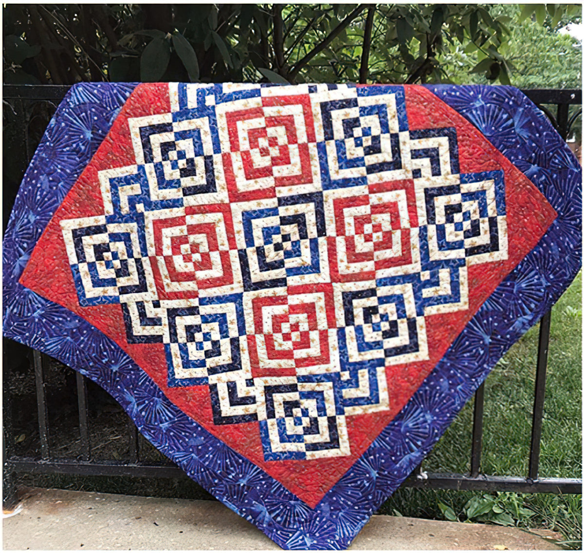 Cut Loose Press - This Way And That Quilt Pattern