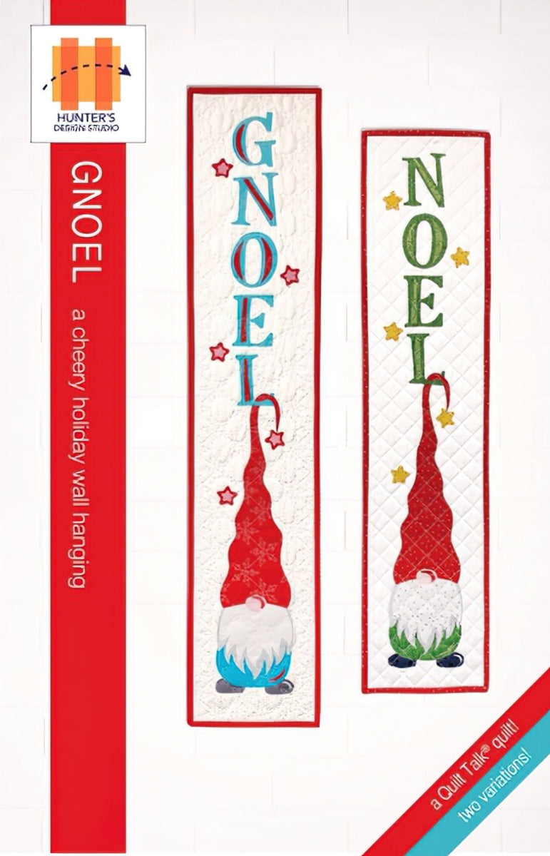 Gnoel Wall Hanging Pattern by Hunter's Design Studio