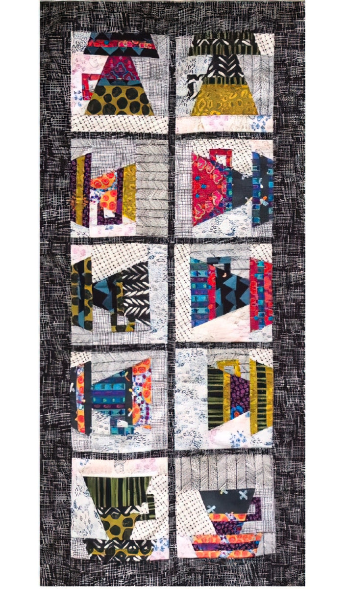 Cut Loose Press - Coffee Break Pattern