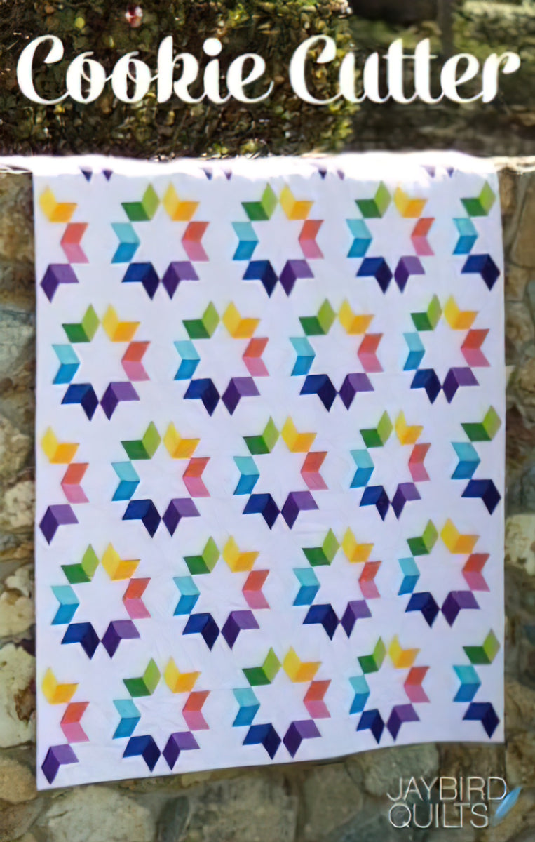 Jaybird Quilts: Cookie Cutter