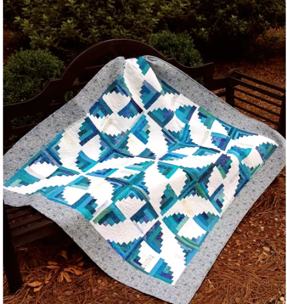 Cut Loose Press - Fly Away With Me Quilt Pattern
