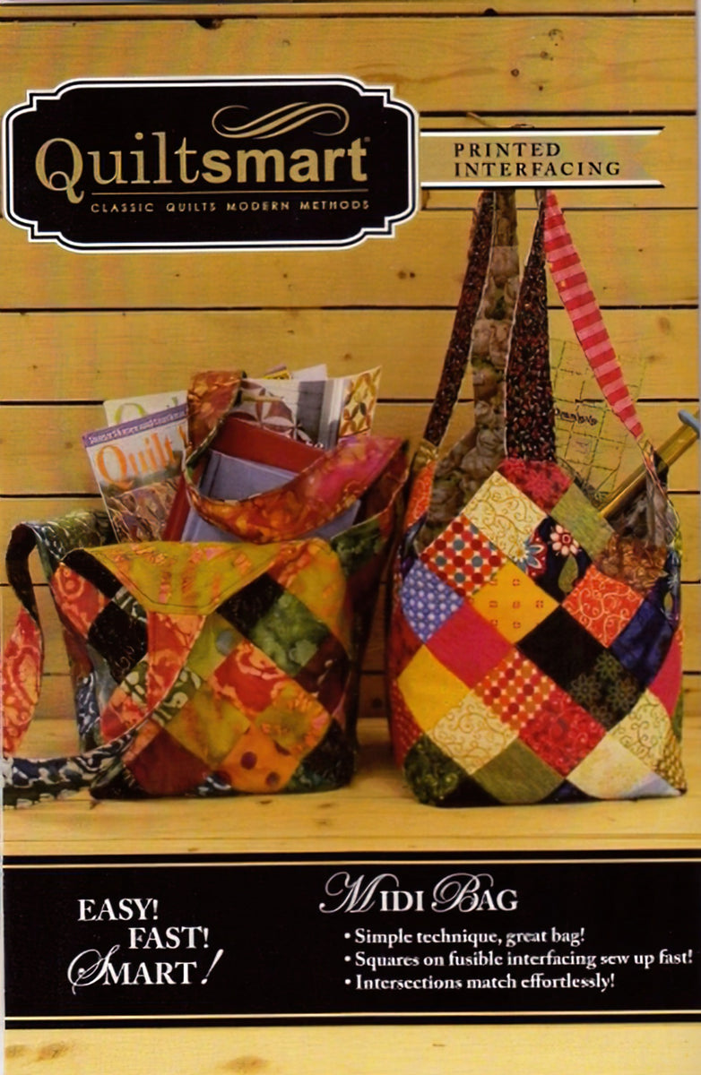 Midi Bag Fun Pack by Quiltsmart