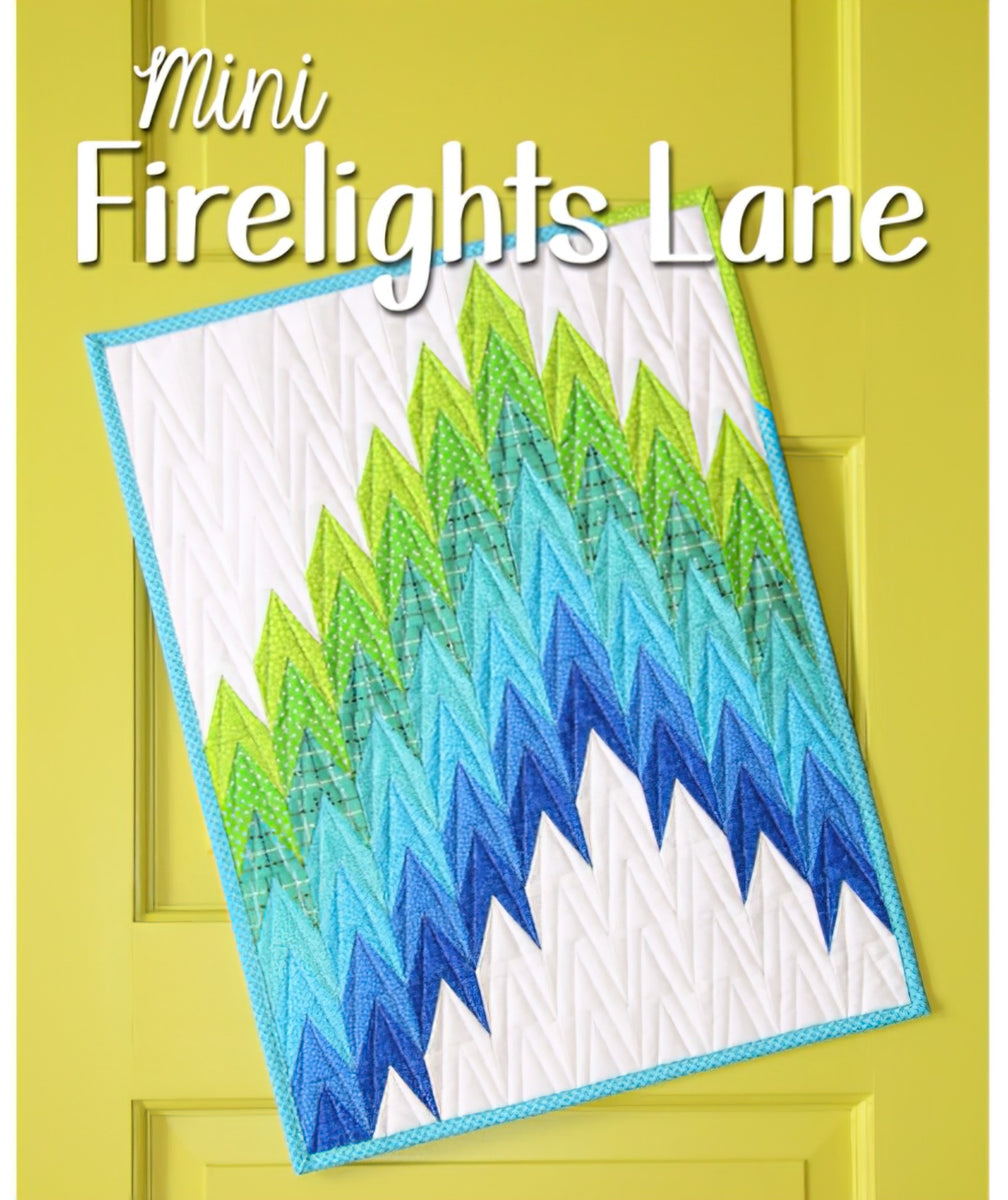 Sassafras Lane Mini Firelights Lane