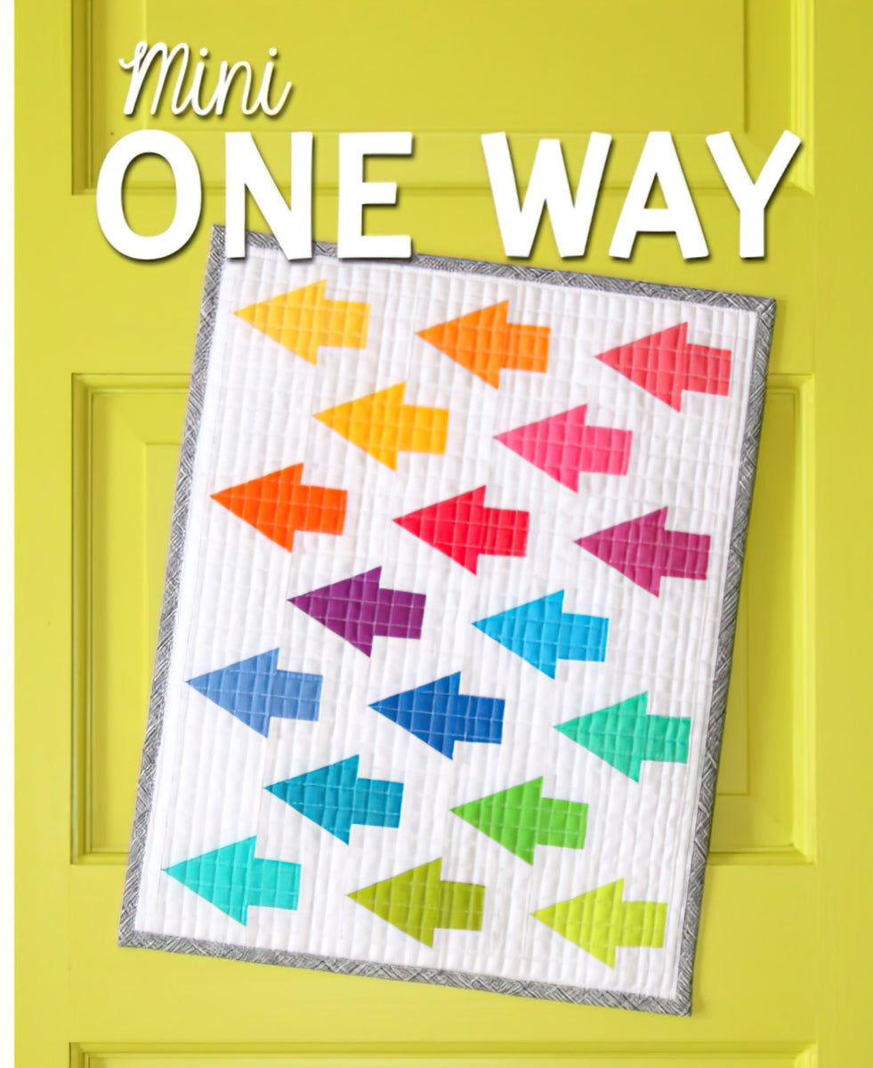 Sassafras Lane Mini One Way