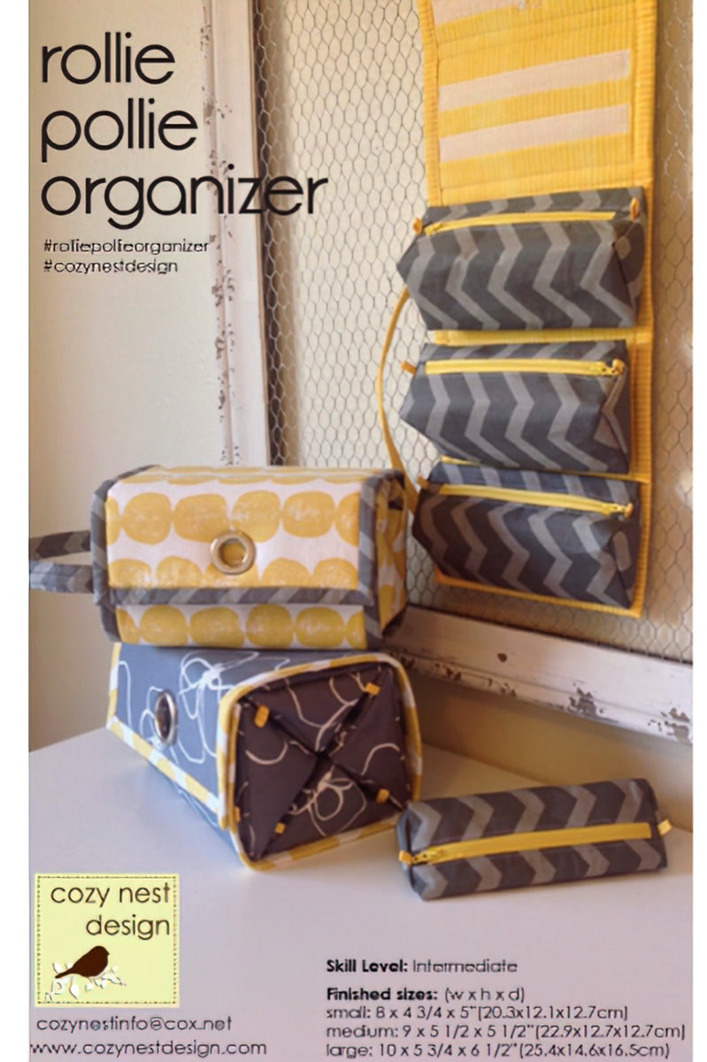 Cozy Nest Design Rollie Pollie Organizer