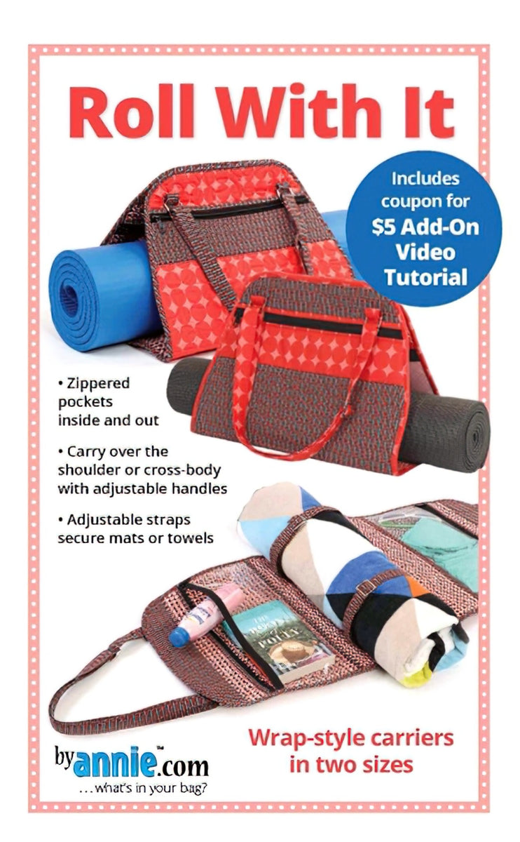 Roll With It Pattern by Annie