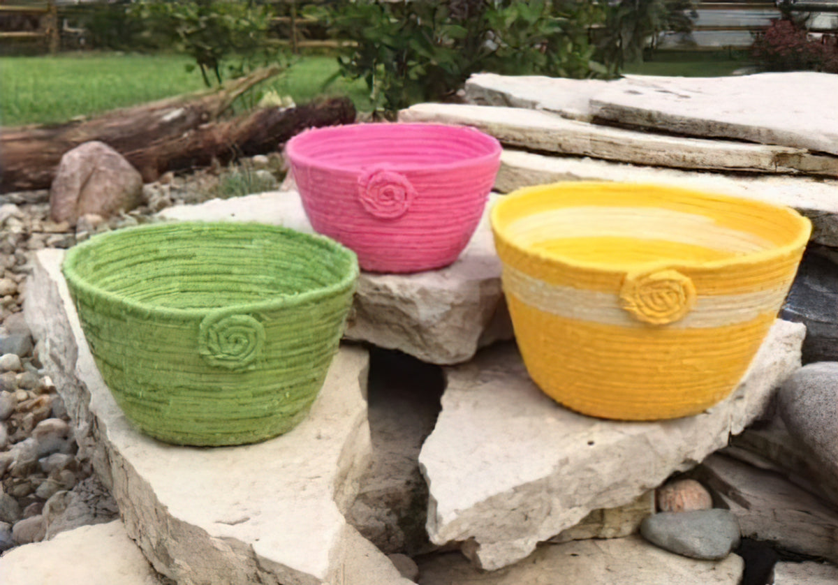 Cut Loose Press - Mixing Bowls Pattern