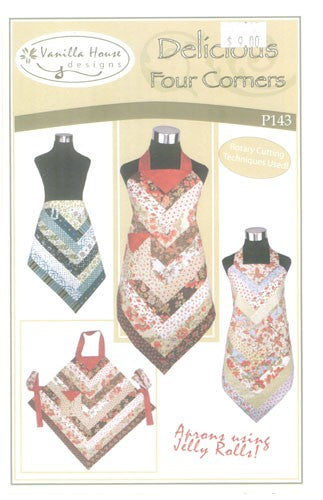 Delicious Four Corners - Vanilla House Designs