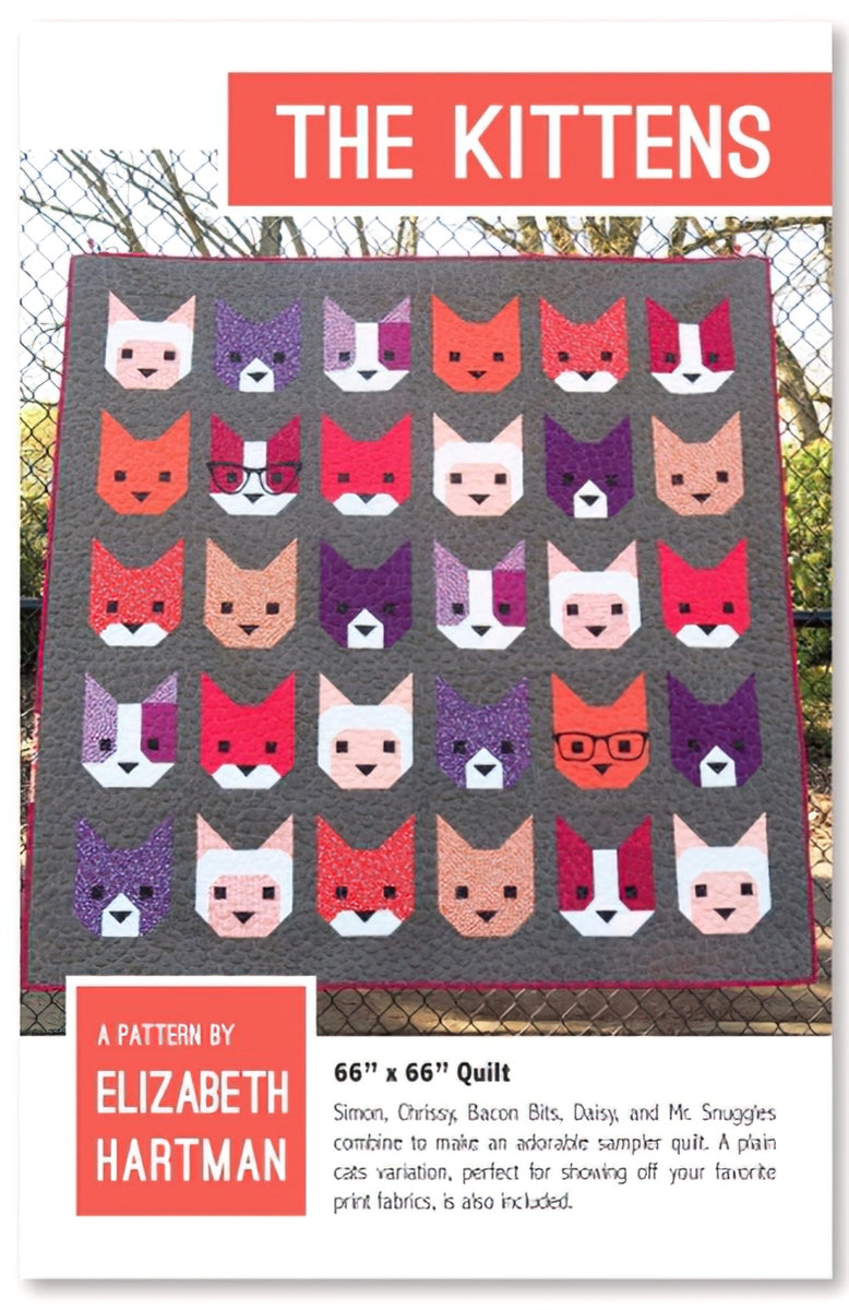 The Kittens by Elizabeth Hartman