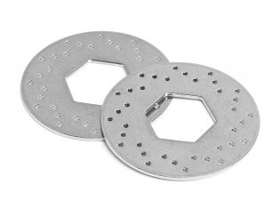 BRAKE DISK (STAINLESS STEEL/2pcs) HPI86133
