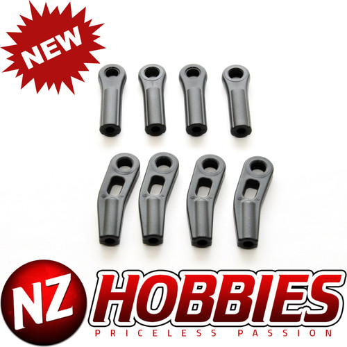 HoBao [88030] Rear Upper Arm Plastic Rod End