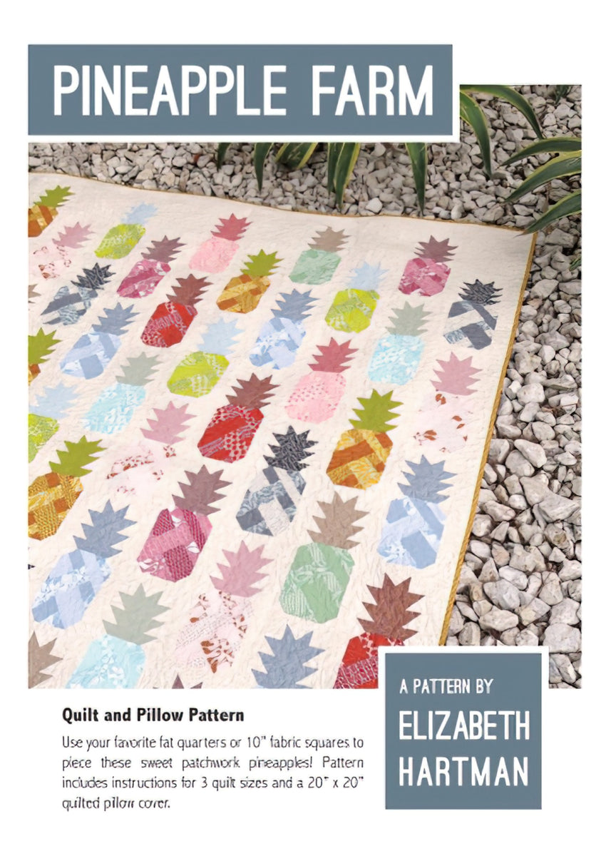 Pineapple Farmby Elizabeth Hartman