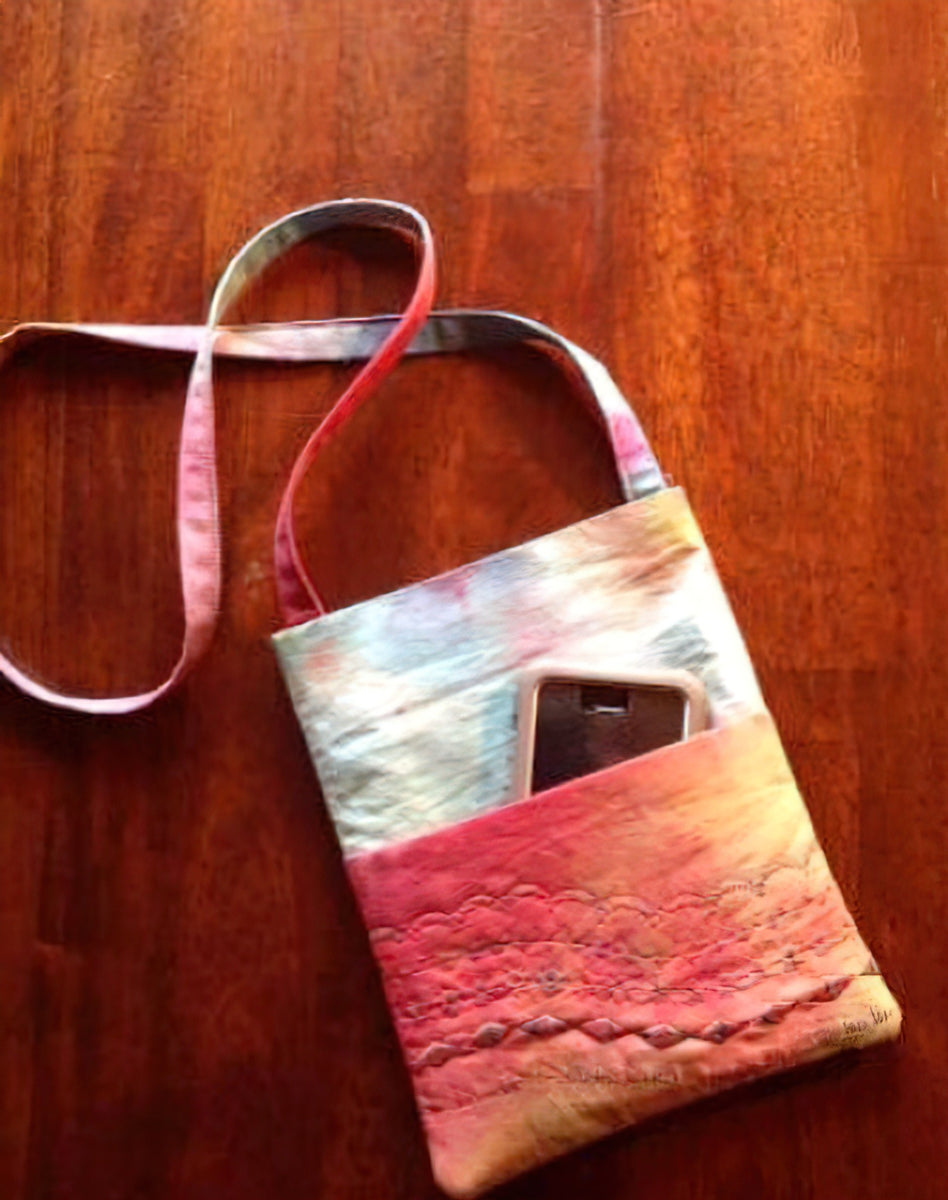 Cut Loose Press - Creative Cross-Body Bag Pattern