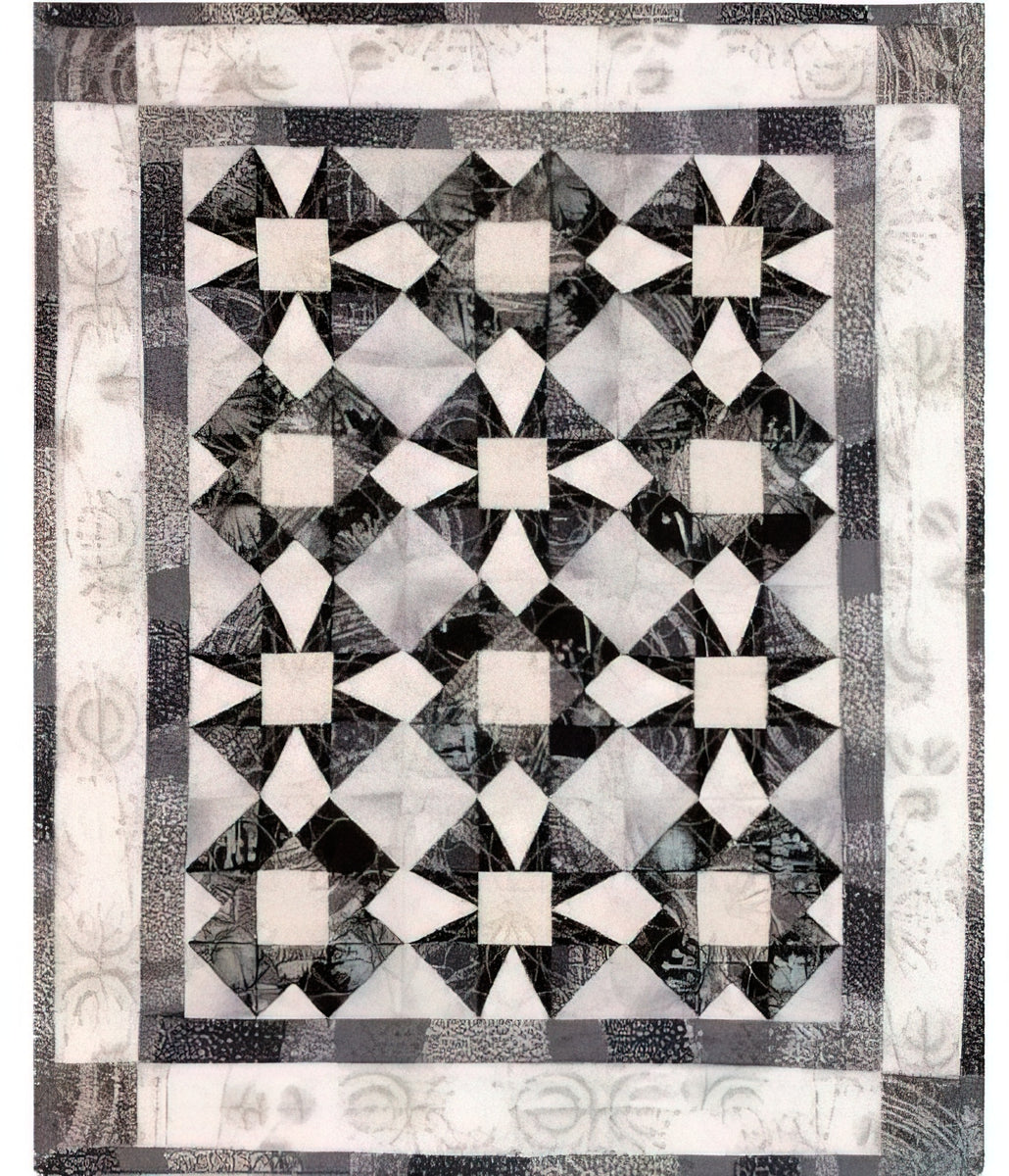 Cut Loose Press - Dusk to Dawn Pattern