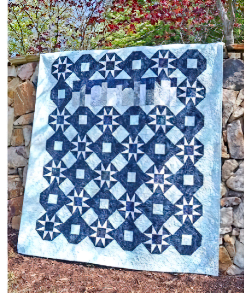 Cut Loose Press - Show Your Row: Star Shine