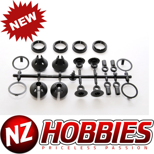 HoBao [90049] SHOCK NYLON SET