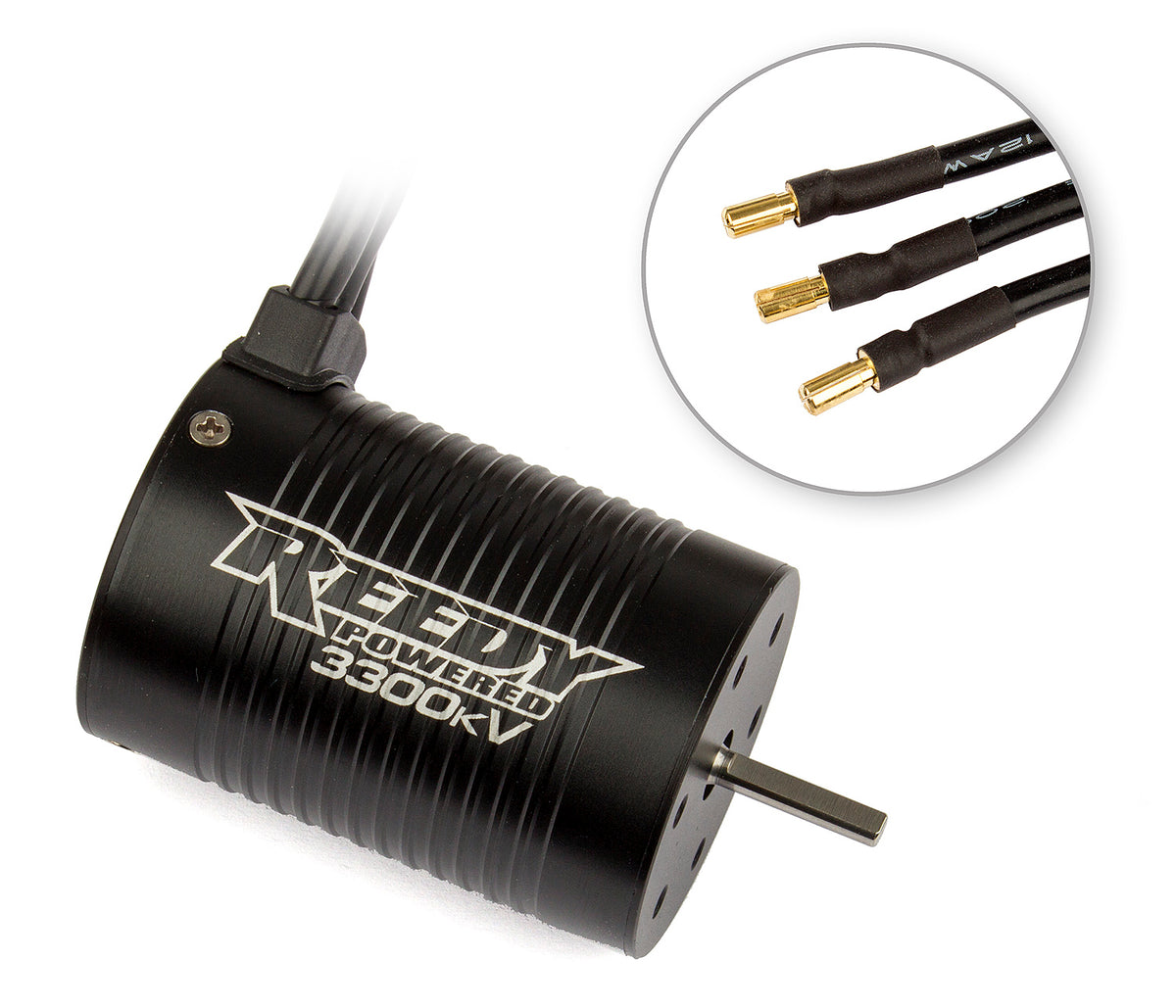 Team Associated ASC907 Reedy 540-SL4 Sensorless Brushless Motor