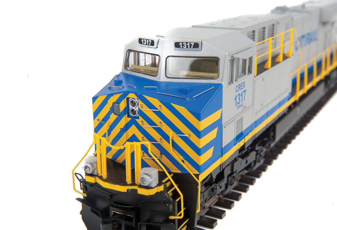 Diesel Detail Kit -- General Electric ES44 GEVO