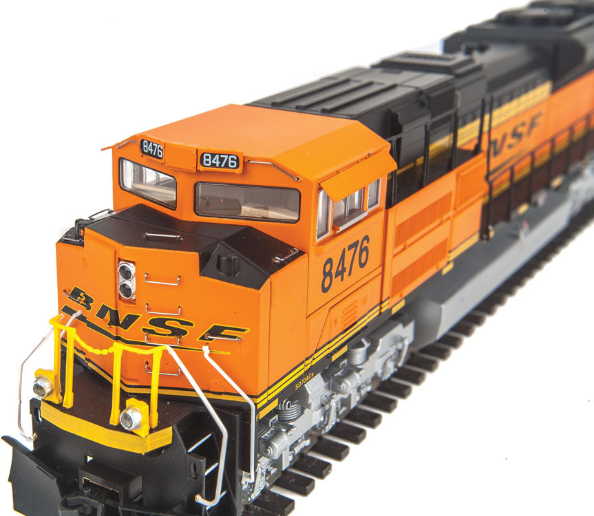 Diesel Detail Kit -- EMD SD70ACe