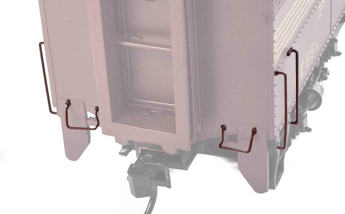 Diesel Detail Kit -- Alco PA-PB
