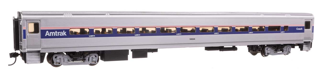 85' Horizon Fleet Coach - Ready to Run -- Amtrak Phase IV #54544