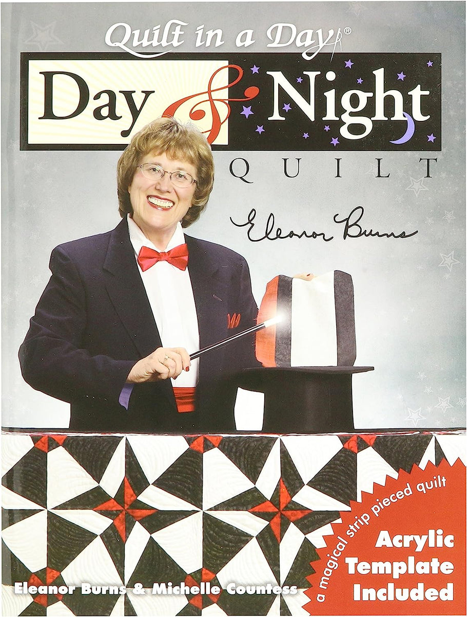 Day & Night Quilt Book