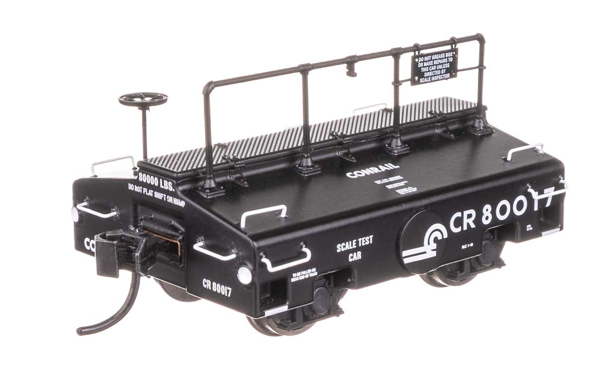 Scale Test Car -- Conrail 80017