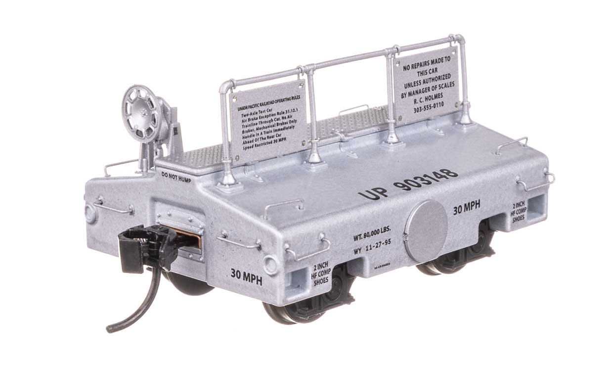 Scale Test Car -- Union Pacific 903148