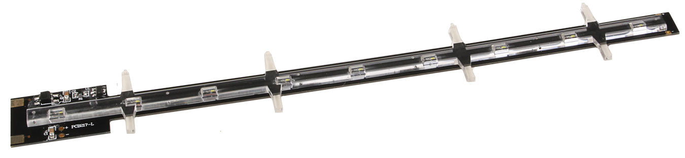 Passenger Car Interior Constant-Intensity LED Lighting Kit -- Fits Most WalthersProto ACF, Budd & Pullman-Standard Cars