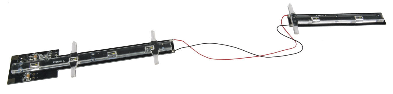 Passenger Car Interior Constant-Intensity LED Lighting Kit -- For WalthersProto ATSF "Pleasure Dome"