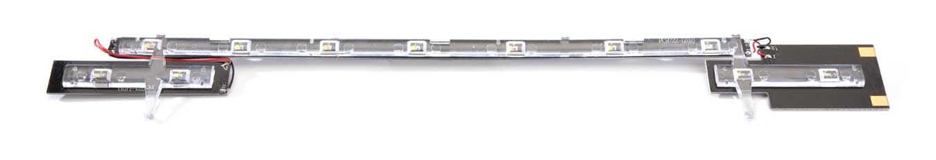 Passenger Car Interior Contant Intensity LED Lighting Kit -- Fits WalthersProto 12-4 Sleeper (920-15720, sold separately)